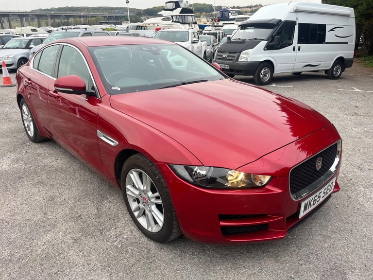 2015 Jaguar XE 2.0 GTDi Prestige Auto Euro 6 (s/s) 4dr SALOON Petrol Automatic