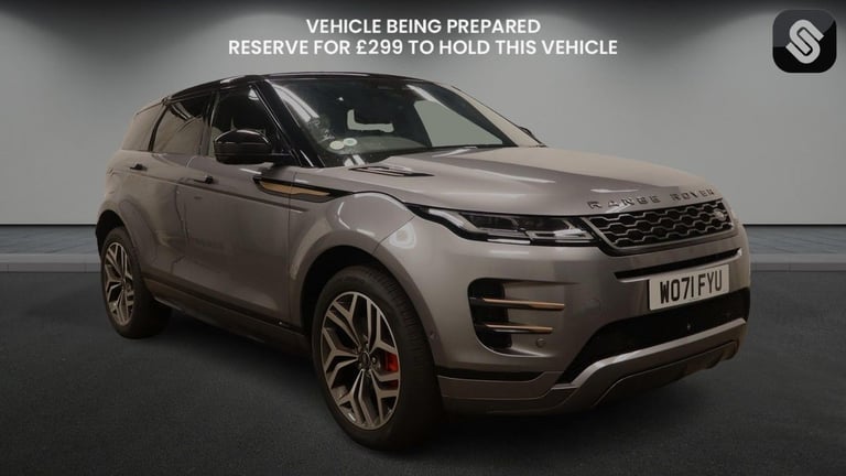 2021 Land Rover Range Rover Evoque 2.0 D200 MHEV R-Dynamic SE SUV 5dr Diesel Auto 4WD Euro 6 (s/s...