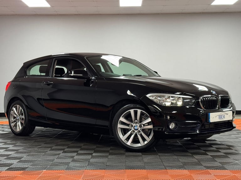 image for 2016 BMW 1 Series 1.5 116d Sport Euro 6 (s/s) 3dr HATCHBACK Diesel Manual