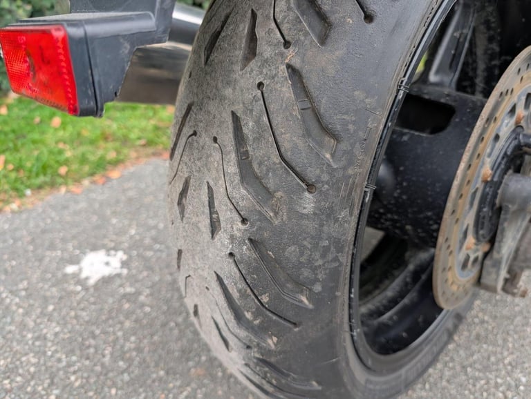 2013 Yamaha FJR1300 A