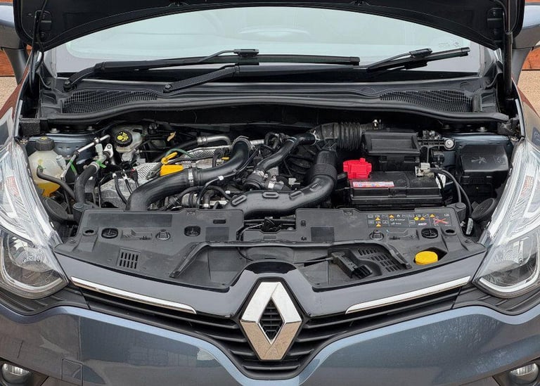 2018 Renault Clio 0.9 TCE 90 Dynamique Nav 5dr HATCHBACK PETROL Manual