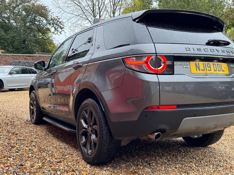 2019 Land Rover Discovery Sport 2.0 TD4 Landmark Auto 4WD Euro 6 (s/s) 5dr ESTATE Diesel Automatic