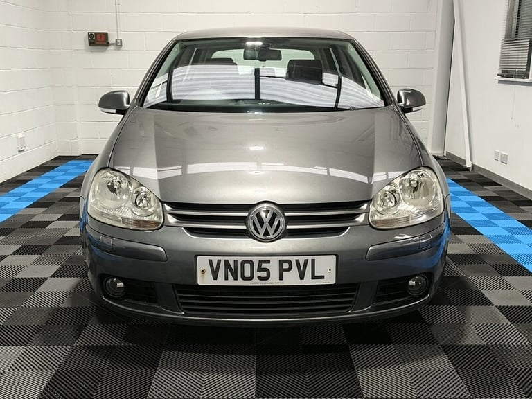 2005 Volkswagen Golf TDI GT Hatchback Diesel Manual