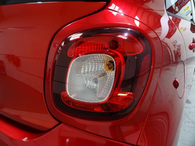 2018 smart forfour 0.9 Turbo Passion 5dr Automatic **LOW MILEAGE*ONLY 12000 MILES FROM NEW** HATC...