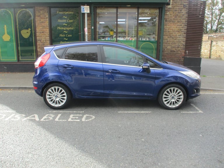 image for '14' Ford Fiesta 1.0 Titanium