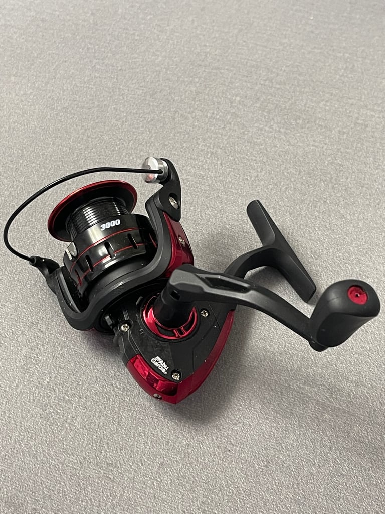 Cardinal x all round spinning reel fishing 