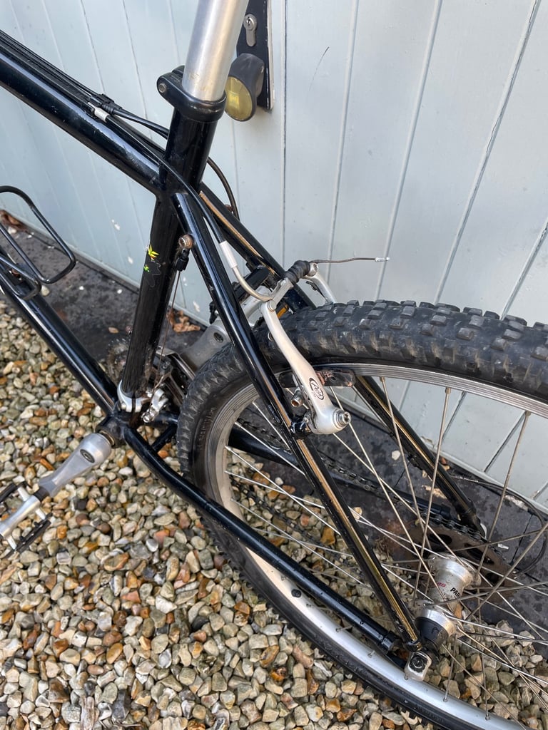 Kona Caldera hardtail moutain bike