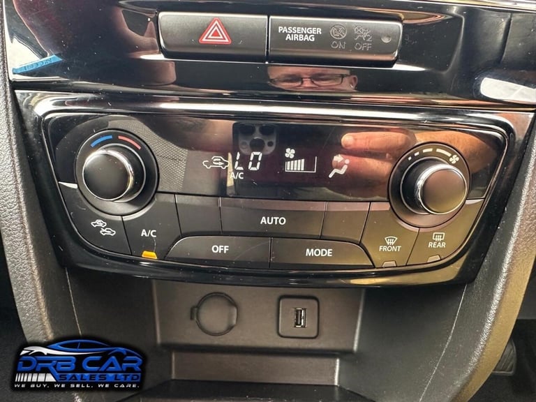 2019 Suzuki Vitara 1.0 Boosterjet SZ-T Euro 6 (s/s) 5dr HATCHBACK Petrol Manual