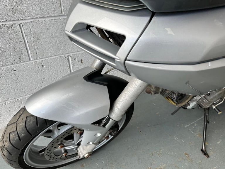 2003 Ducati Multistrada 1000 DS