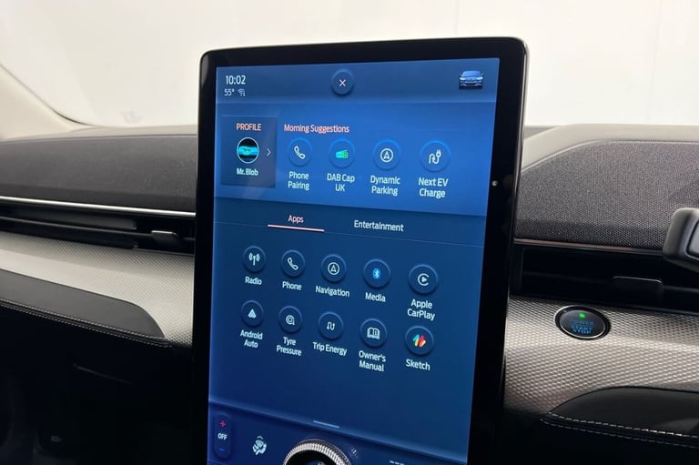 2023 23 FORD MUSTANG MACH-E EXTENDED RANGE 91KWH SUV 5DR ELECTRIC AUTOMATIC (294