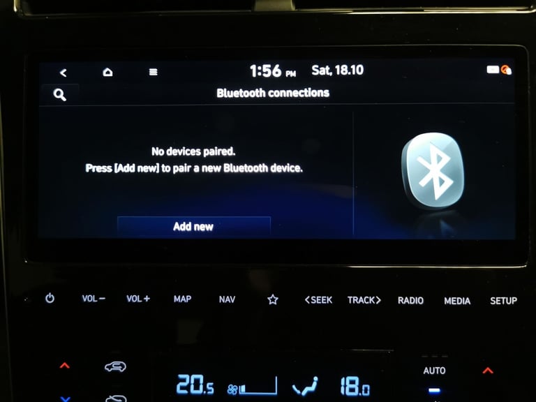 2021 Hyundai TUCSON 1.6 TGDi Premium 5dr 2WD ESTATE PETROL Manual