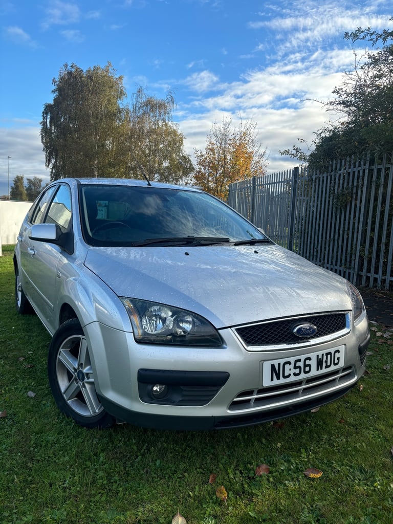 image for Ford, FOCUS, Hatchback, 2007, Manual, 1596 (cc), 5 doors