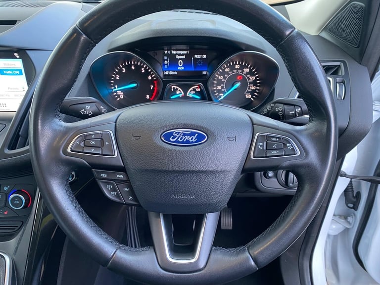 2018 Ford Kuga 1.5T EcoBoost Titanium X Euro 6 (s/s) 5dr HATCHBACK Petrol Manual