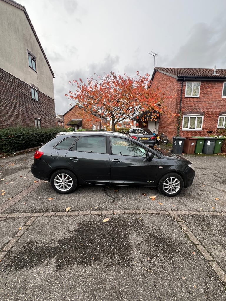 Seat, IBIZA, Estate, 2011, Manual, 1199 (cc), 5 doors vw