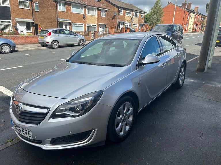 Vauxhall, INSIGNIA, Hatchback, 2015, Other, 1956 (cc), 5 doors