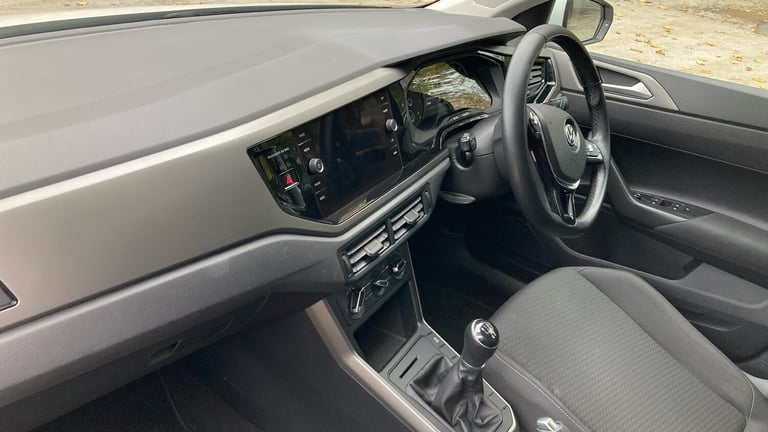 2019 Volkswagen Polo 1.0 EVO SE 5dr Petrol Hatchback Hatchback Petrol Manual