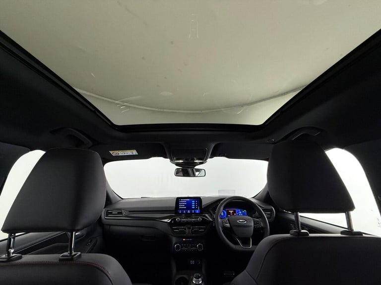 2022 Ford Kuga 2.5 Duratec 14.4kWh ST-Line X Edition CVT Euro 6 (s/s) 5dr HATCHBACK PETROL/ELECTR...
