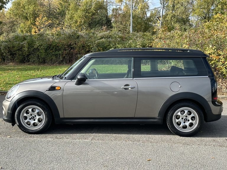 2012 MINI Clubman 1.6 Cooper 5dr ESTATE PETROL Manual