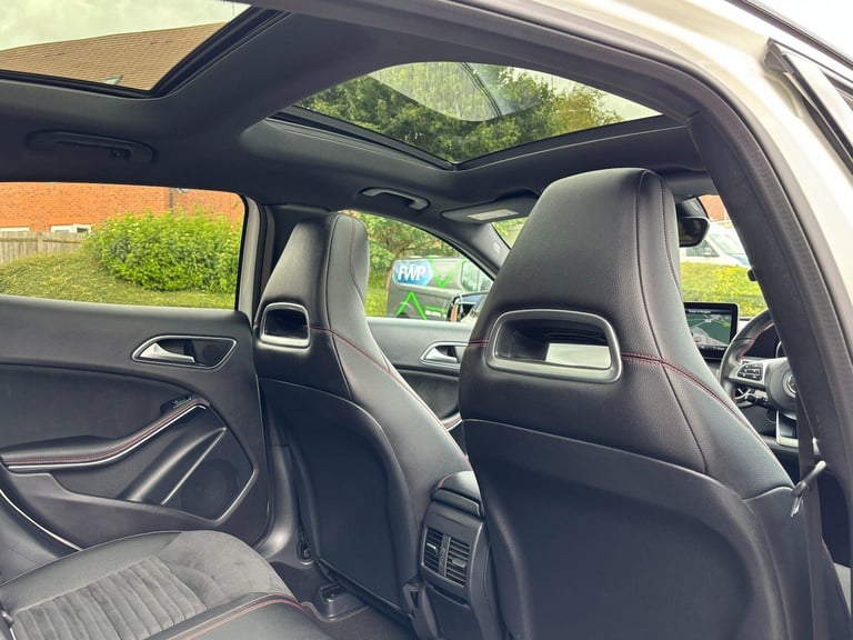 2018 Mercedes-Benz GLA 1.6 GLA200 AMG Line (Premium Plus) Euro 6 (s/s) 5dr ESTATE Petrol Manual