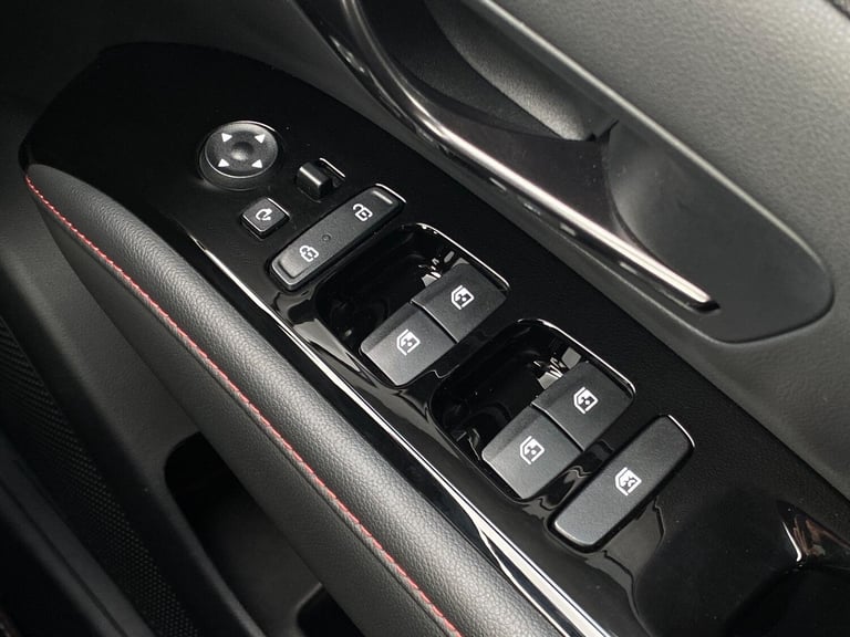2023 Hyundai TUCSON 1.6 T-GDi N Line S SUV 5dr Petrol Manual Euro 6 (s/s) (150 ps) ESTATE Petrol ...