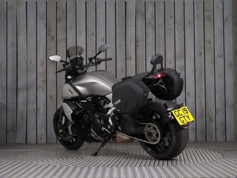 2019 19 DUCATI DIAVEL 1260 1260 ABS