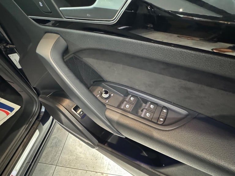 2020 Audi Q5 40 TDI Quattro Black Edition 5dr S Tronic ESTATE DIESEL Automatic