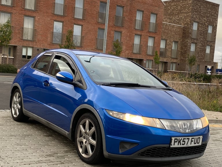 image for Honda, CIVIC, Hatchback, 2007, Manual, 1339 (cc), 5 doors