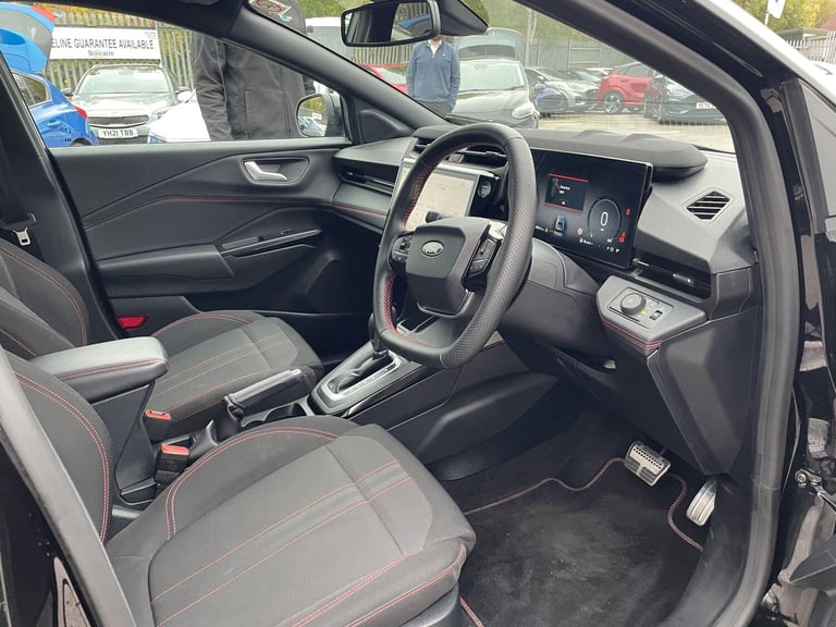  Ford Puma Puma ST-Line 5 Door 1.0L EcoBoost 125PS mHEV 7 Speed Automatic Petrol/Electric Hybrid ...