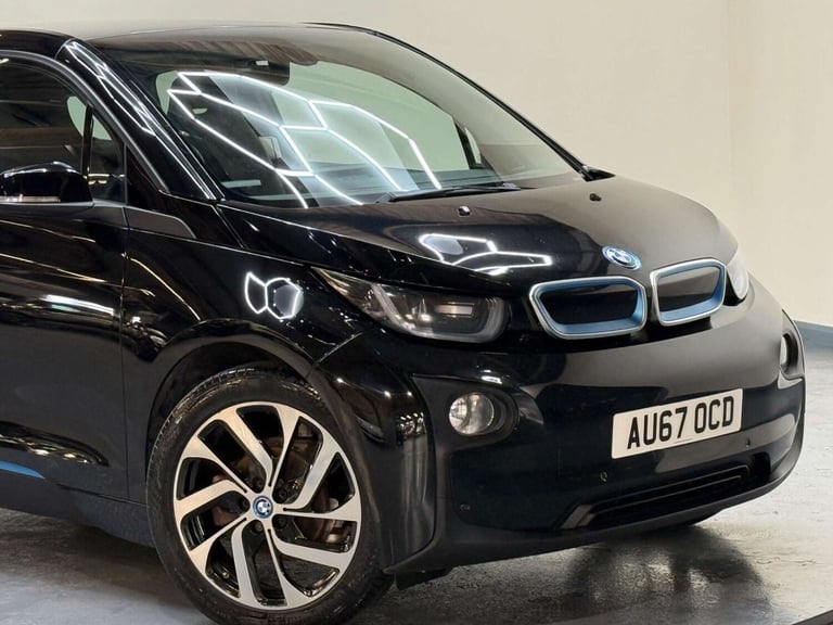 2017 BMW i3 33kWh Auto 5dr Hatchback Electric Automatic