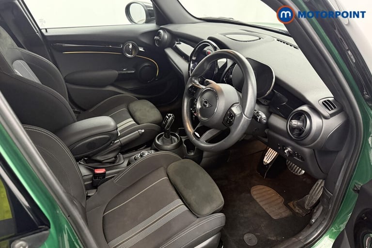 2021 MINI Hatch 2.0 Cooper S Sport 5dr Auto [Comfort-Nav Pack] Hatchback Petrol Automatic