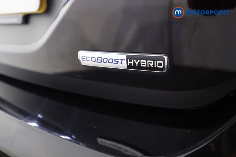 2022 Ford Fiesta 1.0 EcoBoost Hbd mHEV 125 Active Vignale 5dr Auto HATCHBACK PETROL Automatic