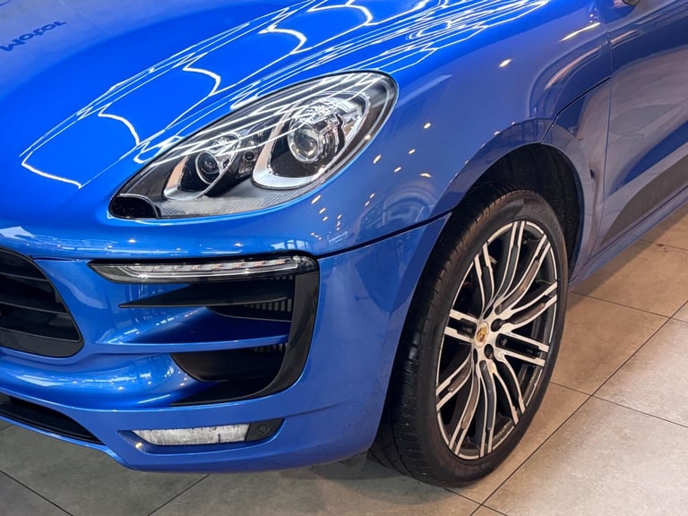 2016 Porsche Macan 3.0 V6 S PDK 4WD Euro 6 (s/s) 5dr ESTATE Petrol Automatic