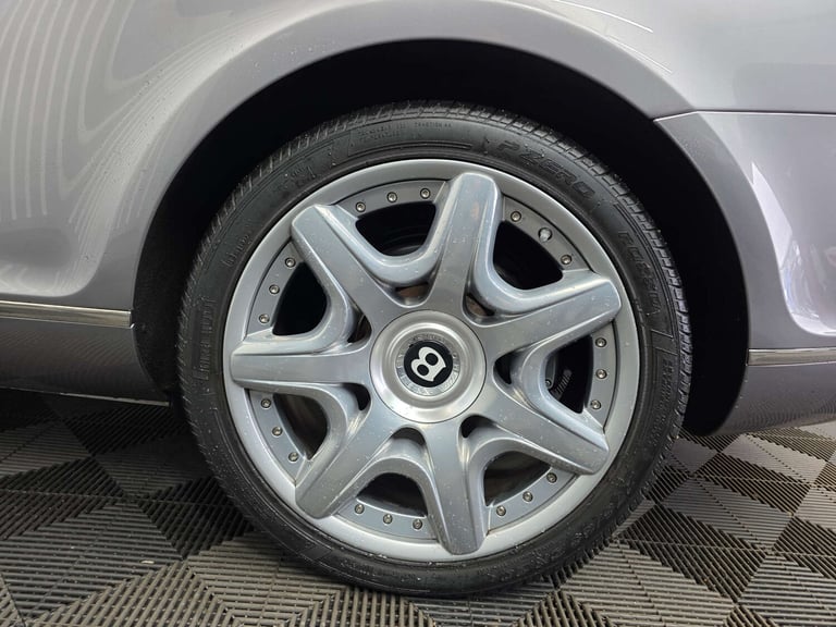 2006 Bentley Continental 6.0 GT Coupe 2dr Petrol Automatic (410 g/km, 552 bhp) Coupe Petrol Autom...