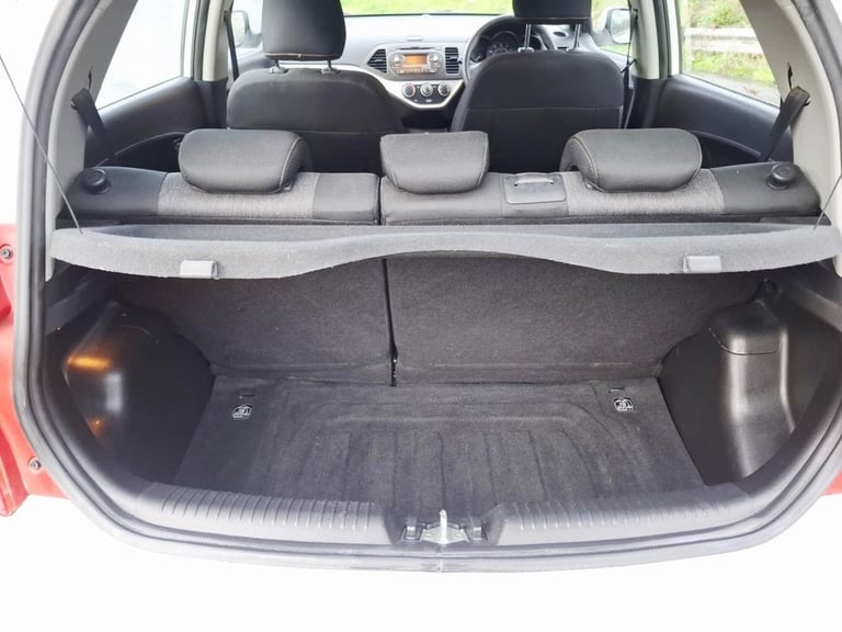 2013 Kia Picanto 1.0 1 5dr HATCHBACK PETROL Manual