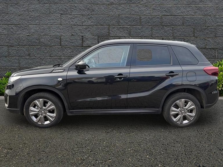 2024 Suzuki Vitara 1.4 Boosterjet MHEV SZ-T SUV 5dr Petrol Hybrid Manual Euro 6 (s/s) (129 ps) SU...