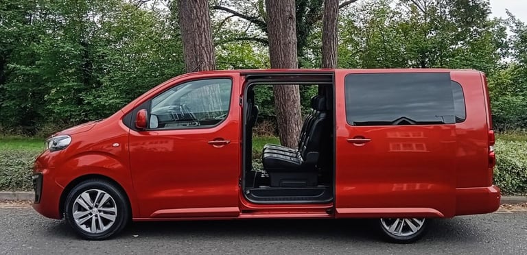 2020 Peugeot Traveller 2.0 BlueHDi 150 Allure Long [8 Seat] 5dr MPV DIESEL Manual
