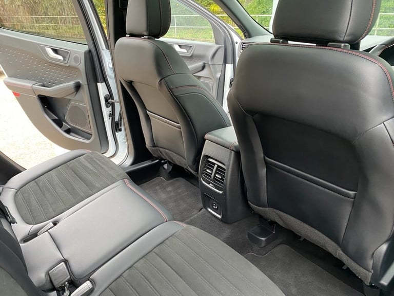 2020 Ford Kuga 2.0 EcoBlue mHEV ST-Line X 5dr HATCHBACK DIESEL Manual