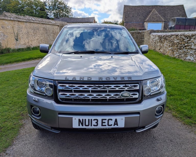 2013 Land Rover Freelander 2 2.2 SD4 XS 5dr Auto ESTATE Diesel Automatic