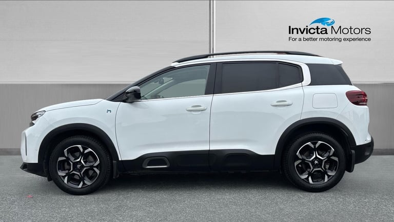 2023 Citroen C5 Aircross 1.6 Plug-in Hybrid Shine 5dr e-EAT8 (Keyless Entry