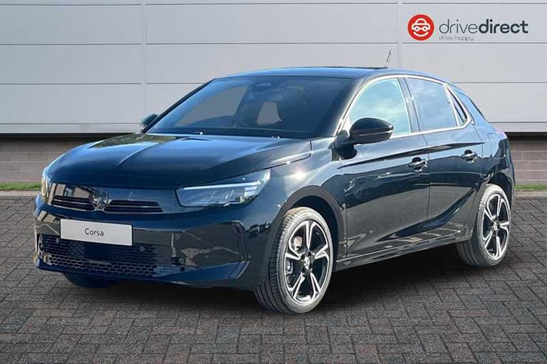 2025 Vauxhall Corsa 1.2 Turbo GS Hatchback 5dr Petrol Manual Euro 6 (s/s) (100 ps) Hatchback Petr...