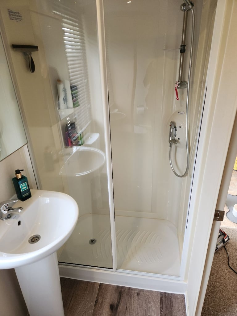 Atlas Chorus 3 Bedroom Static Caravan at Witton Castle 