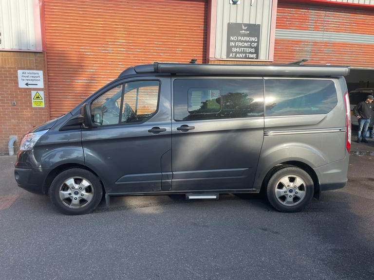 image for Ford TRANSIT CUSTOM 310 TREND