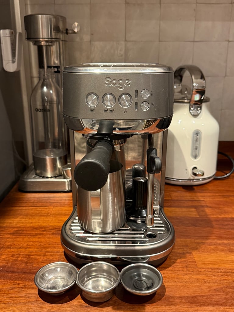 image for Sage Bambino Coffee Machine 