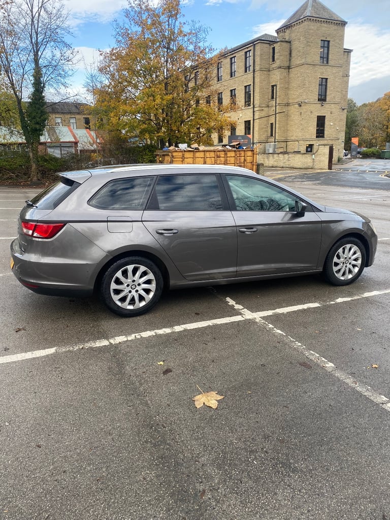 image for Seat, LEON, Estate, 2015, Manual, 1598 (cc), 5 doors