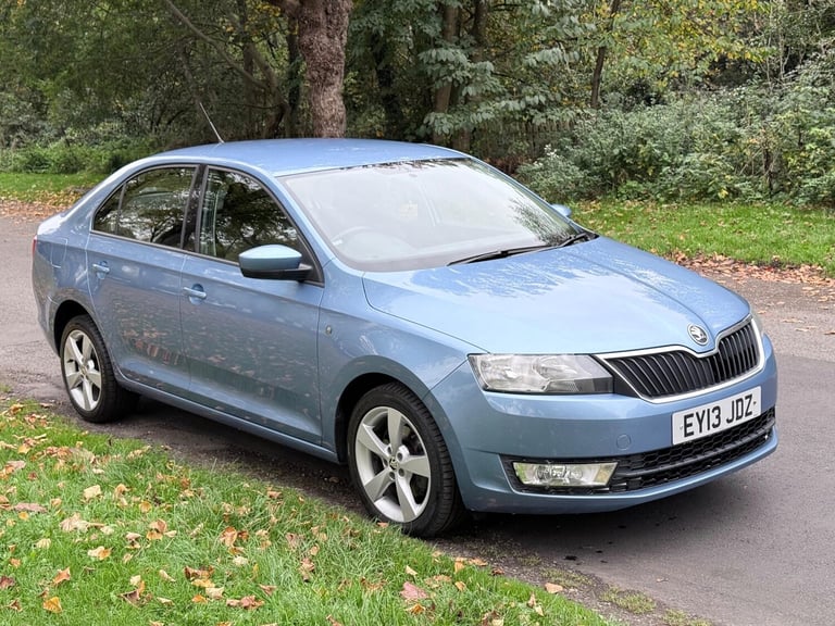 image for  Skoda Rapid 1.6 TDI Elegance Euro 5 5dr Diesel Manual