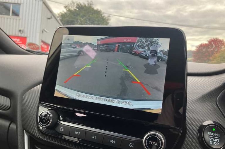 2022 Ford Puma 1.0 EcoBoost Hybrid mHEV 155 ST-Line X 5dr HATCHBACK PETROL Manual