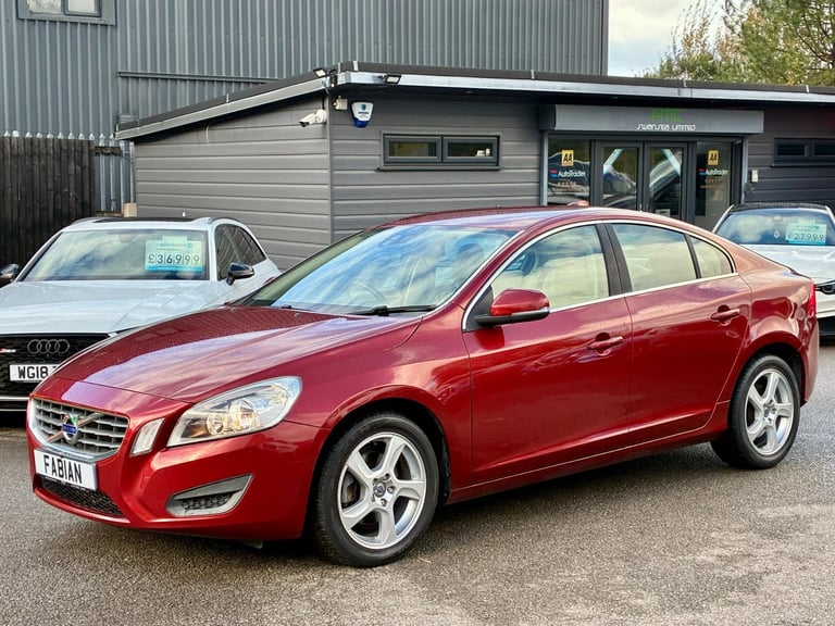2011 Volvo S60 2.0 D3 SE Euro 5 **Low Miles - Lovely Example - 50 MPG**
