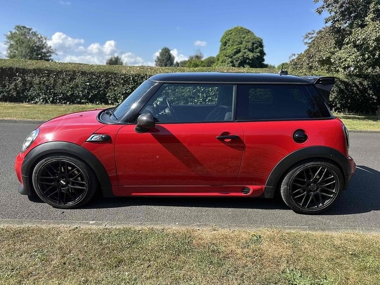 2012 MINI Hatch Cooper S Hatchback Petrol Manual