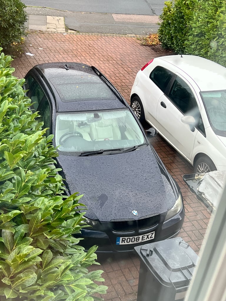 BMW, 3 SERIES, Estate, 2008, Manual, 1995 (cc), 5 doors