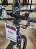 Girls = Kids Carrera Luna 20 inch Purple Bike